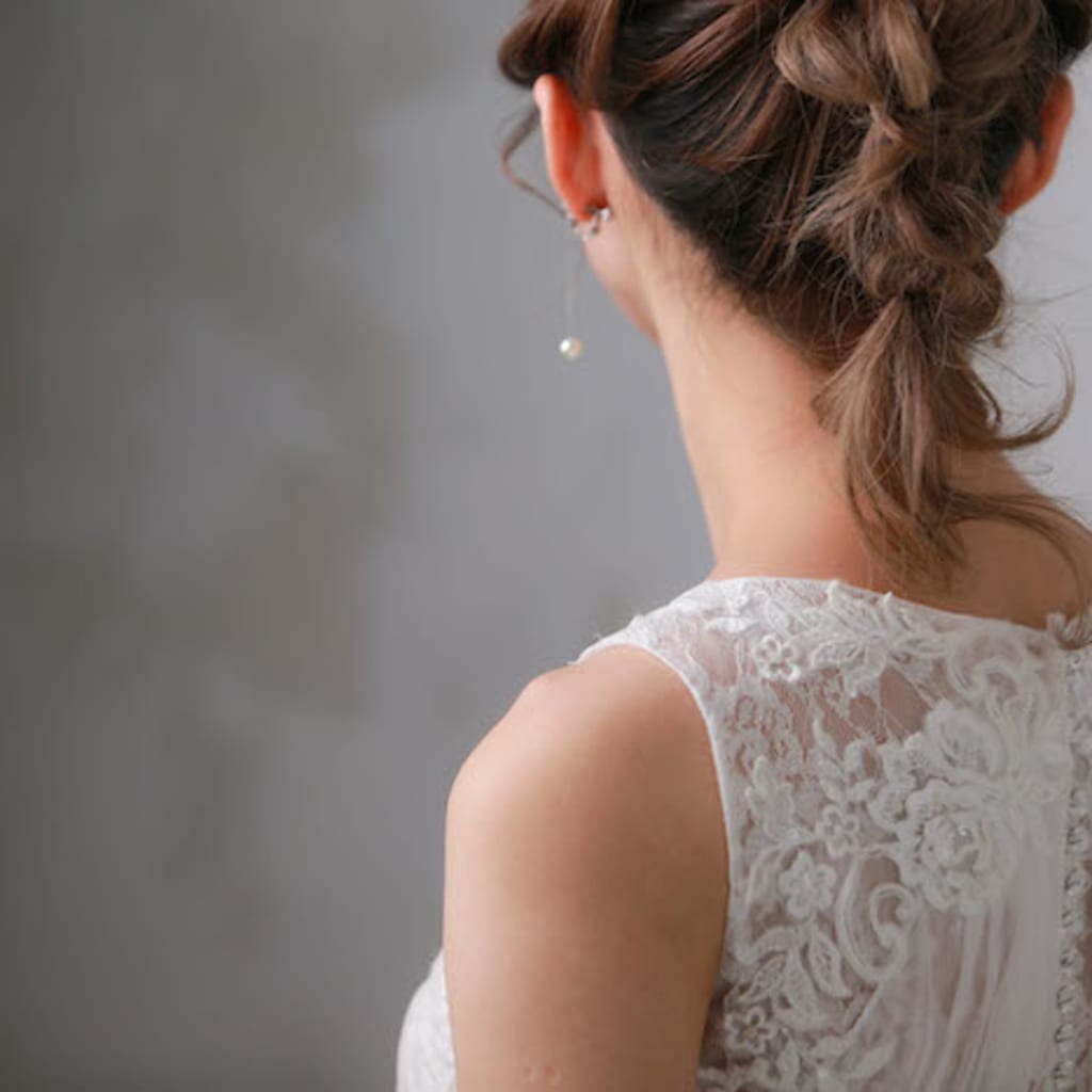 洋装ヘア No.0052