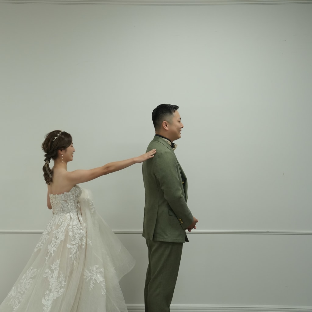 ファーストミート風景💕