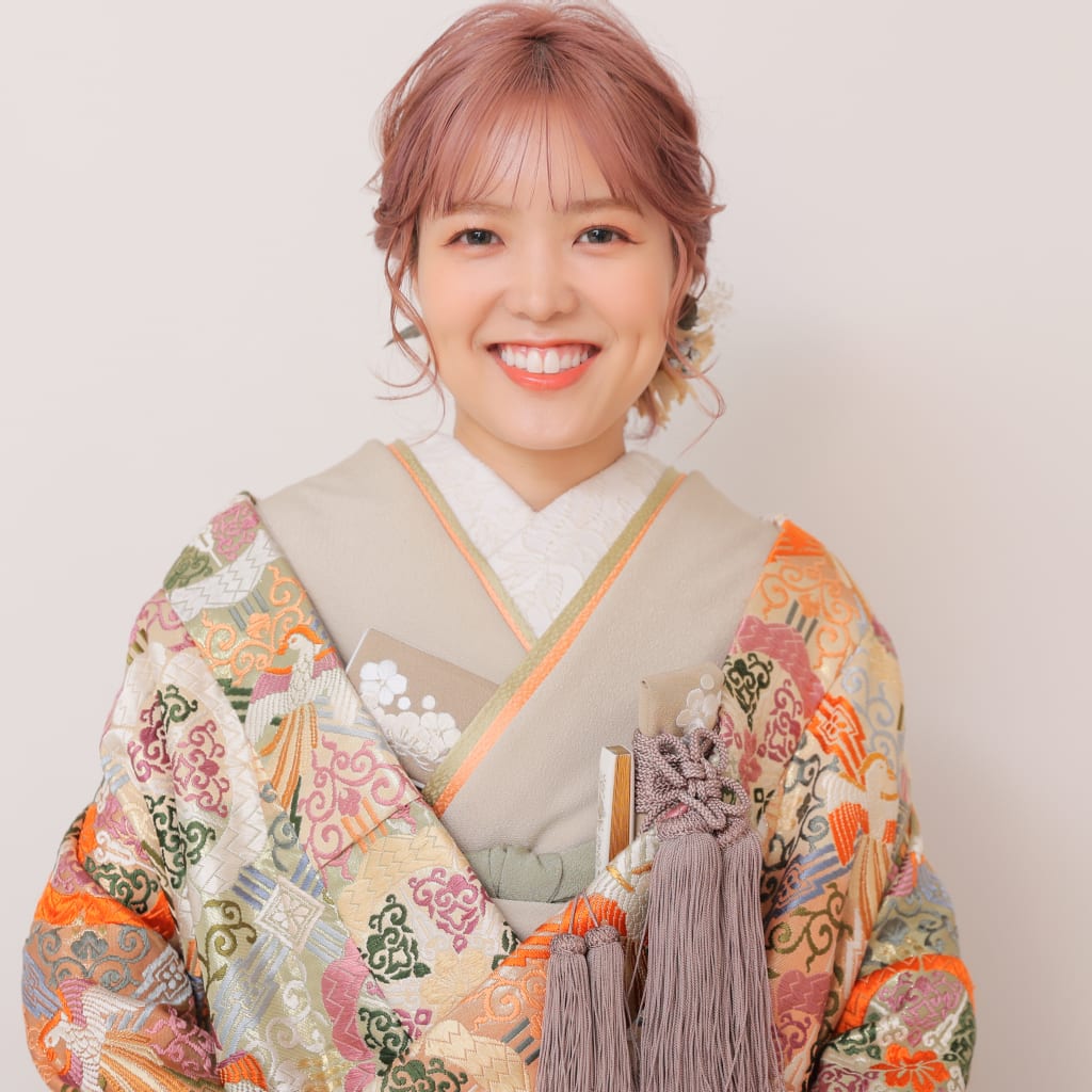 和装×洋装　ヘアチェンジ紹介〜ショートヘア〜