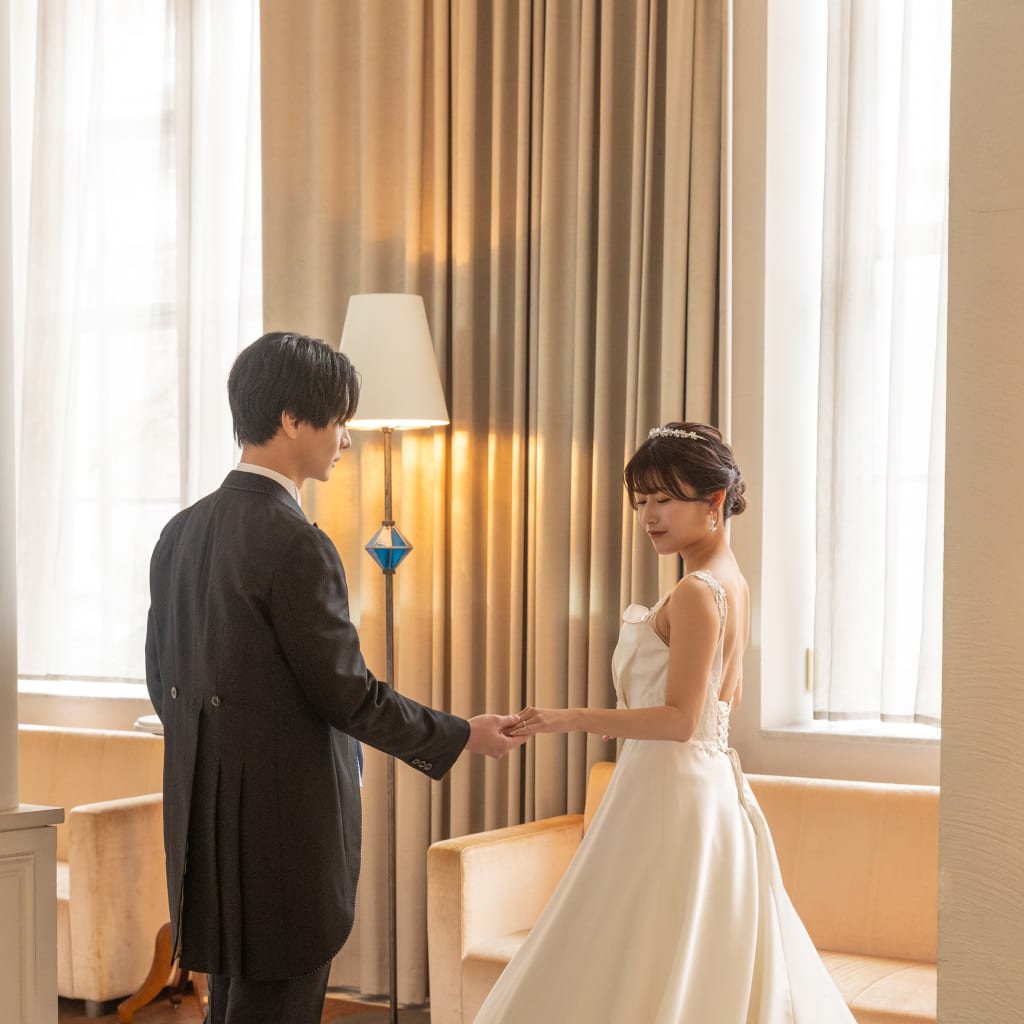 チャペルで様々なバリエーションを