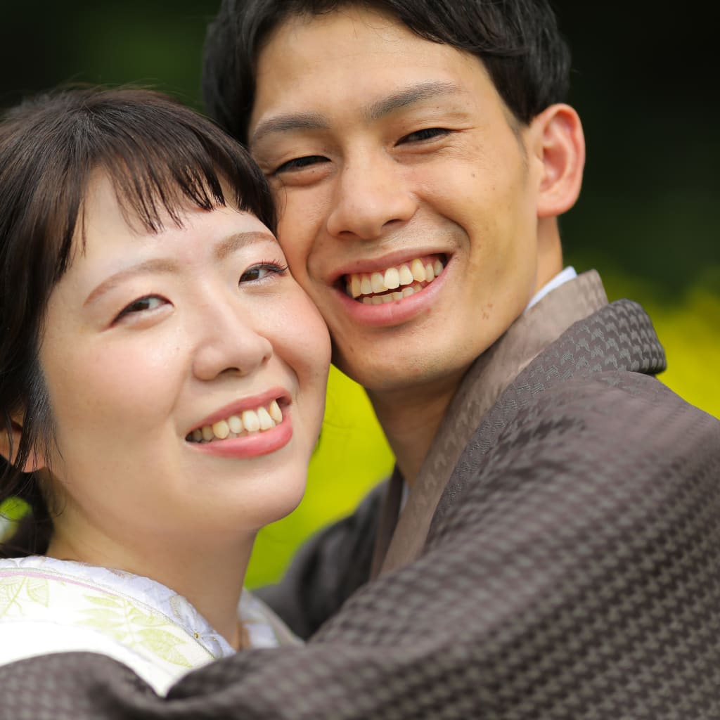 本日撮影のお客様！！！ in昭和記念公園