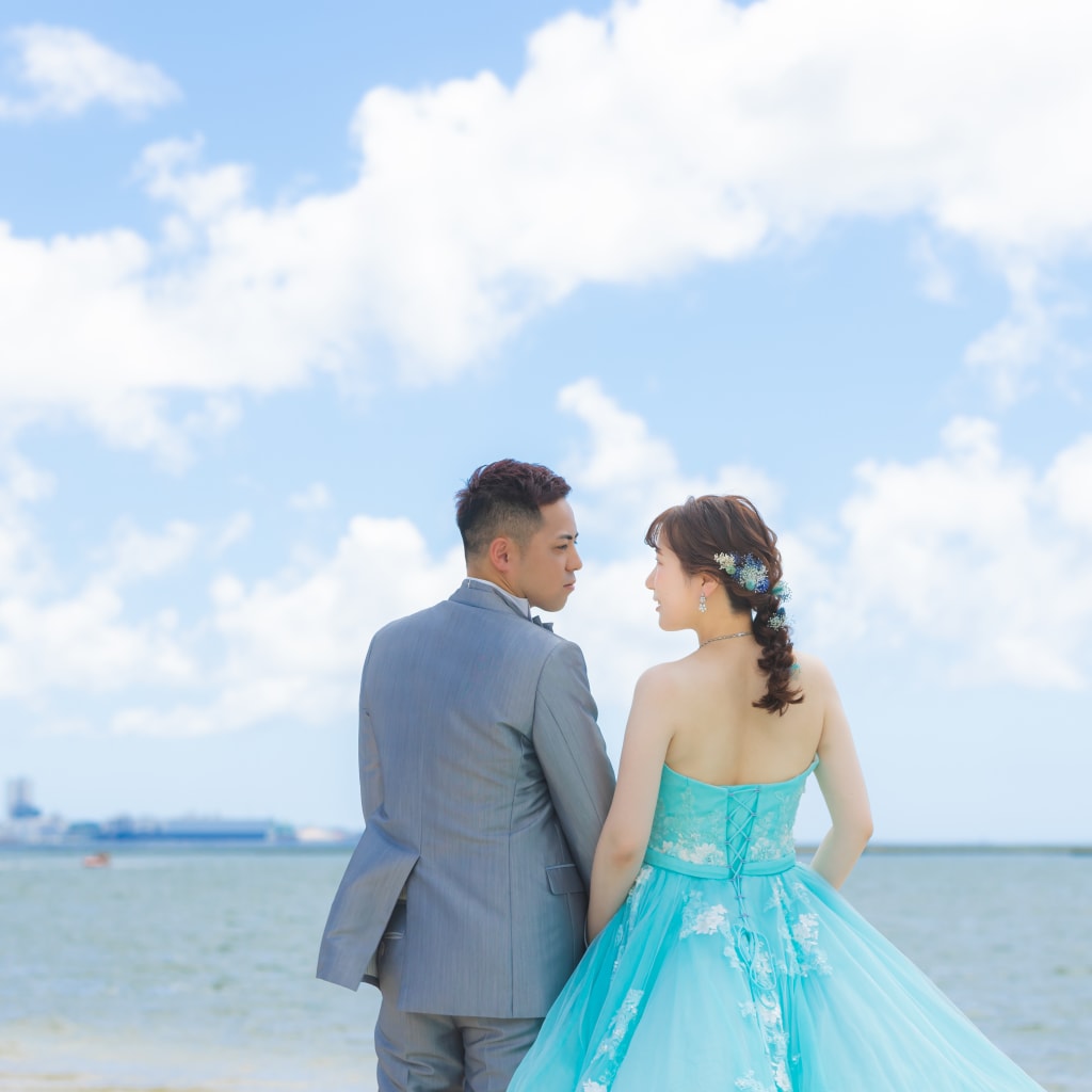 アラハビーチ＋サニーズチャペル