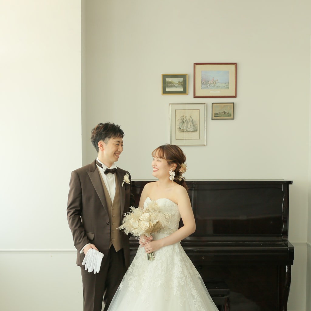 洋装と和装のスタジオ撮影🎶