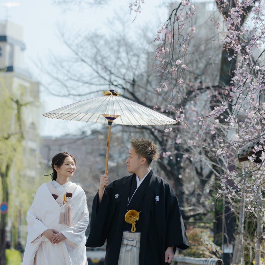花咲く祇園をぶらり