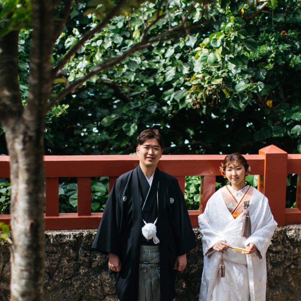 和装　波上宮のご紹介