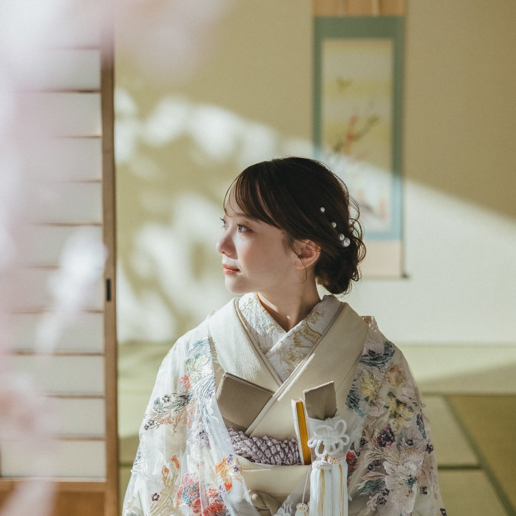 アレンジが豊富✨和装コーデネートのご紹介！