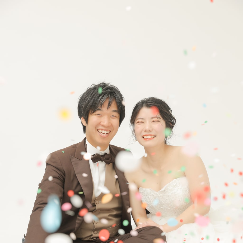 屋内庭園と洋装スタジオPLUS！