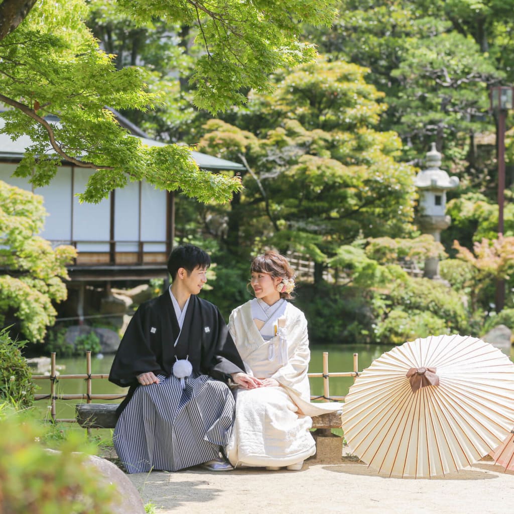 緑が綺麗な季節になりました！