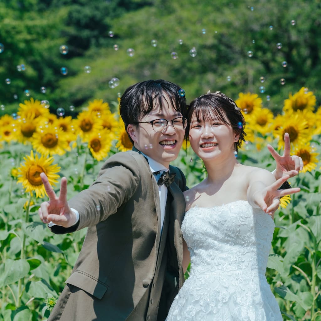 summer wedding🌻