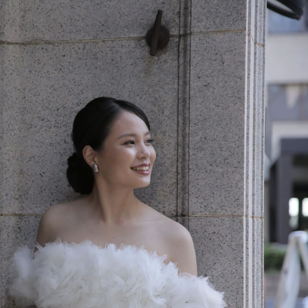 クラシカルシニヨン