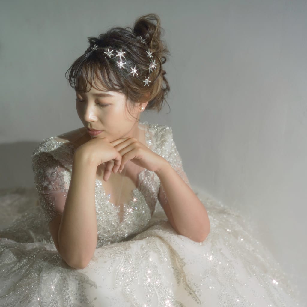 最新作韓国ドレス✨