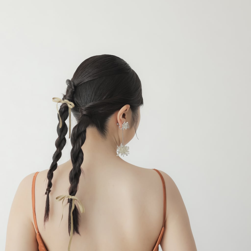 タイトでオシャレに