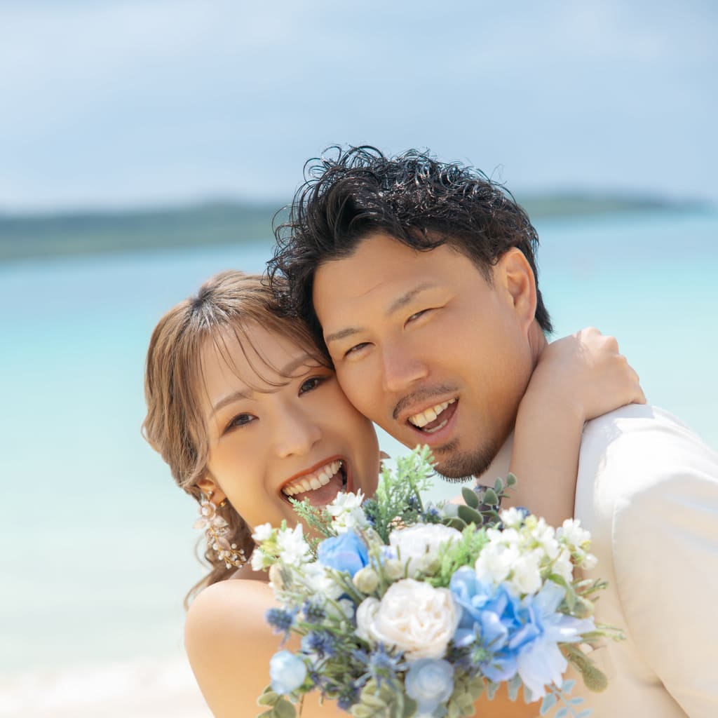 宮古島ビーチ