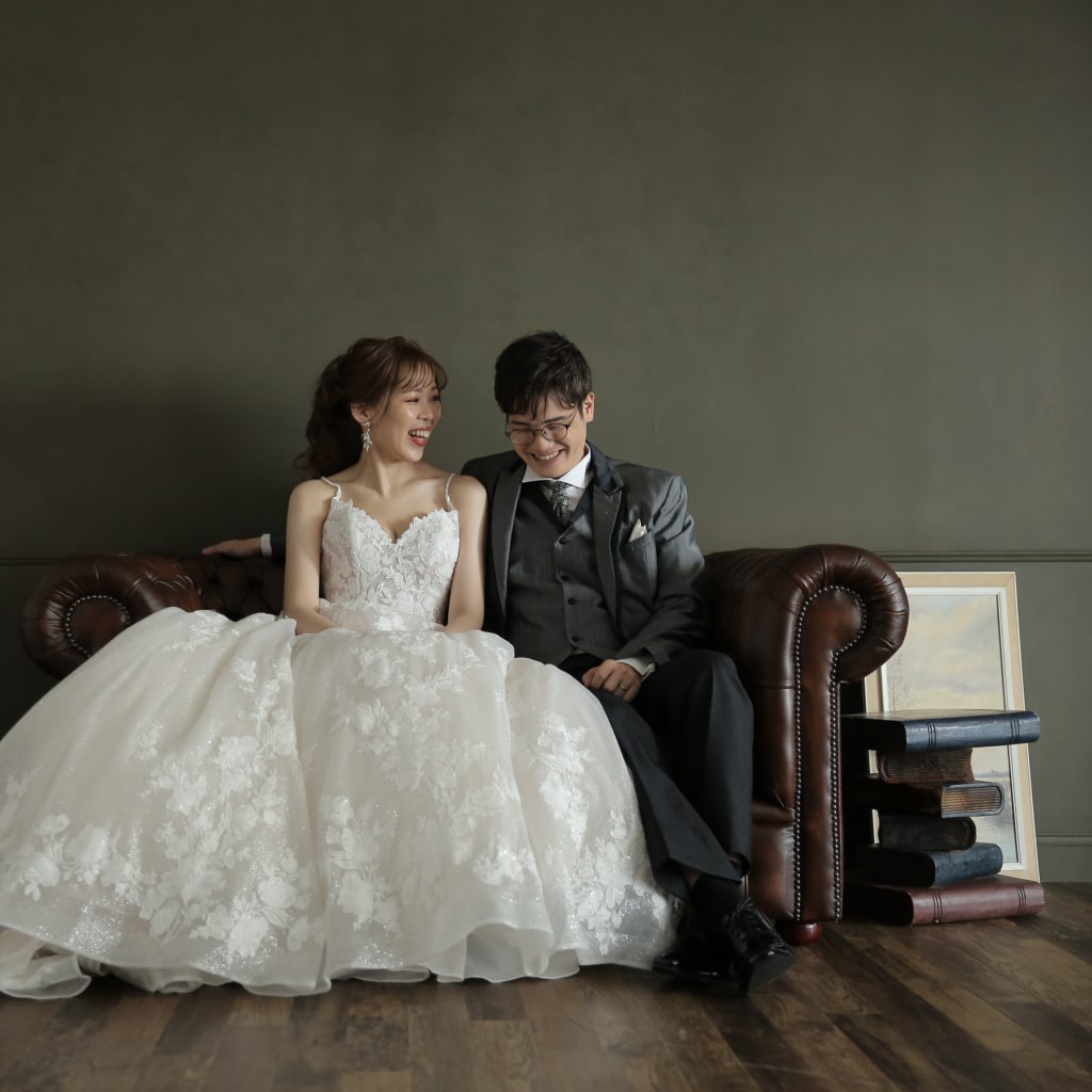 洋装ハウススタジオ×パークスガーデン