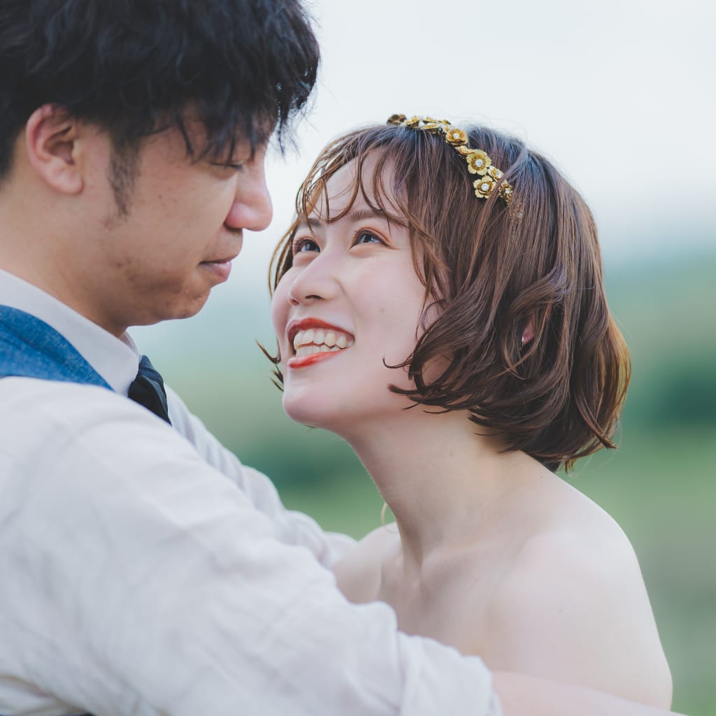 一生に一度の撮影だからこそ！北海道美瑛町で撮影しませんか？