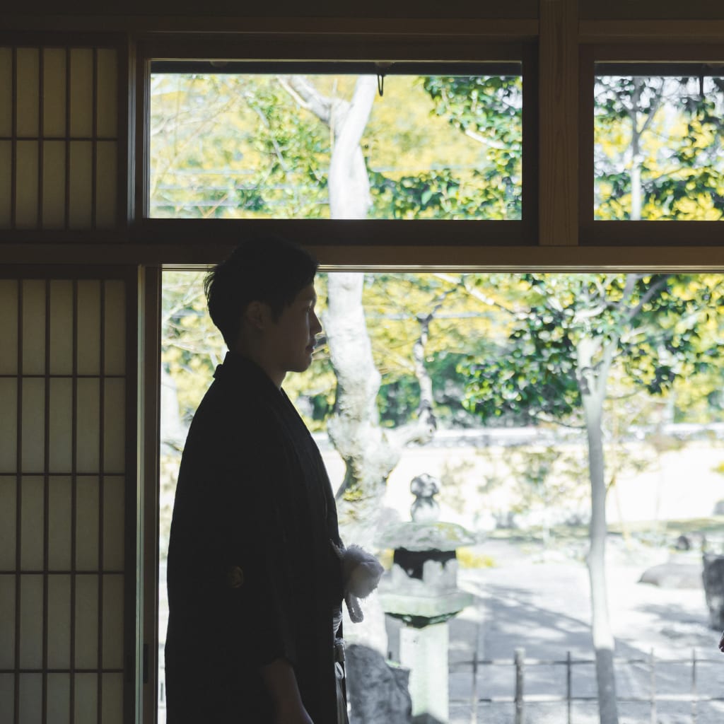 想い出を綴る和装フォトウェディング