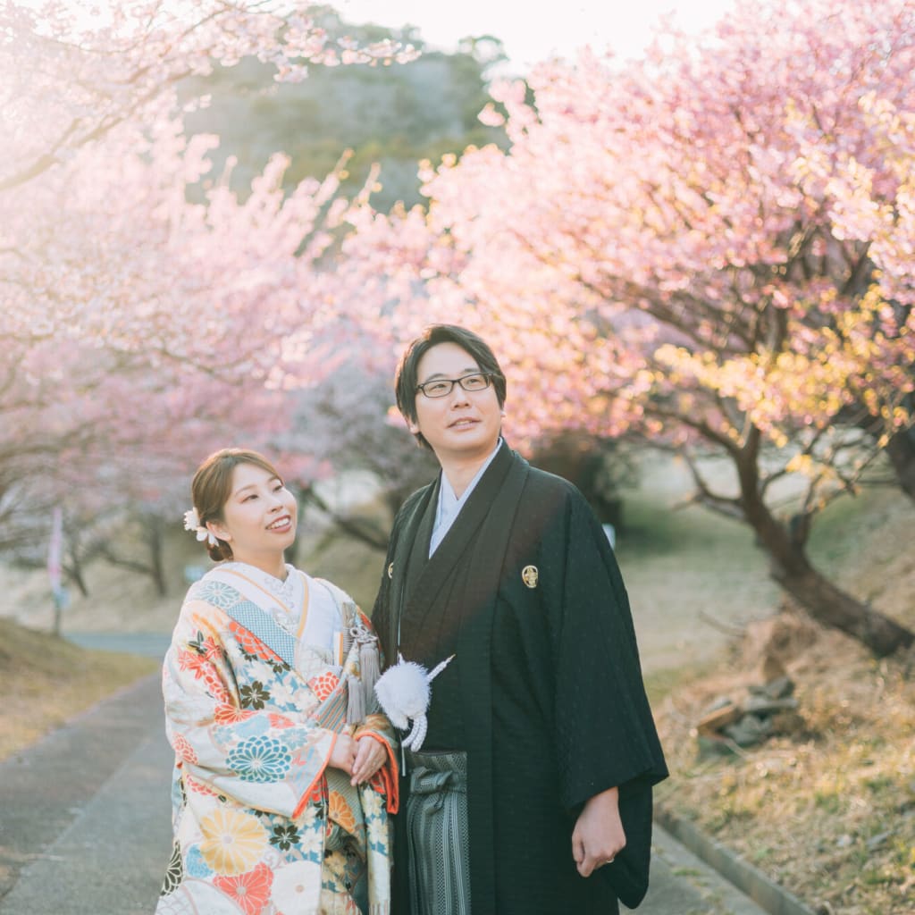 【スタジオAQUA】🌸春爛漫の河津ロケーションの紹介！🌸