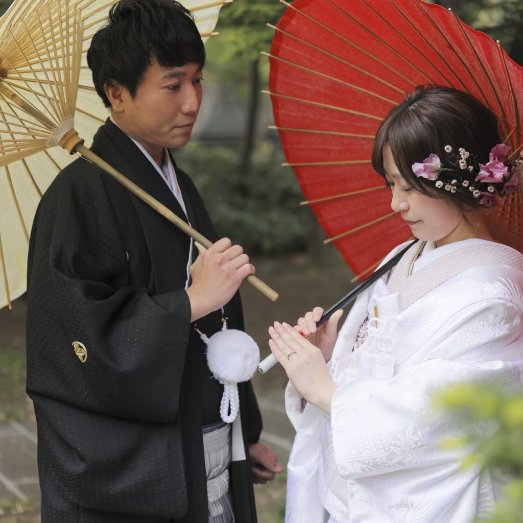 モダンで歴史ある邸宅で和装フォトを残しませんか？