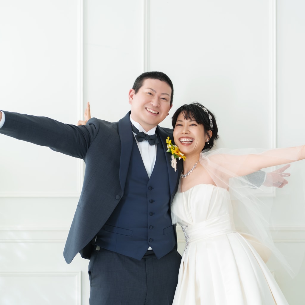 撮影もお二人の新たな思い出に