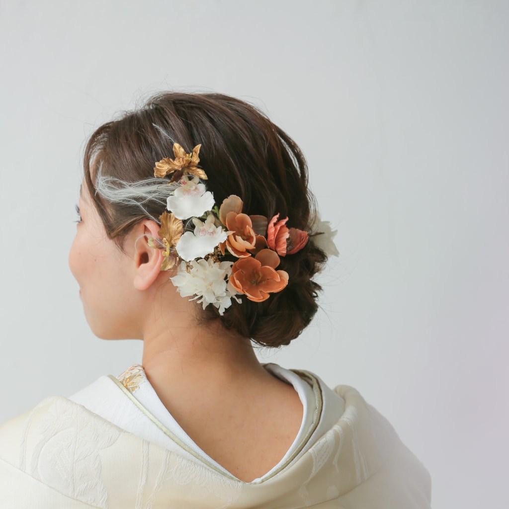 和装ヘアメイク