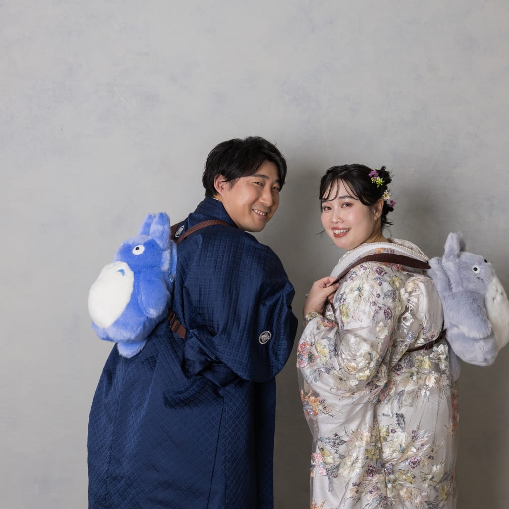 お気に入りのアイテムたちと一緒に！