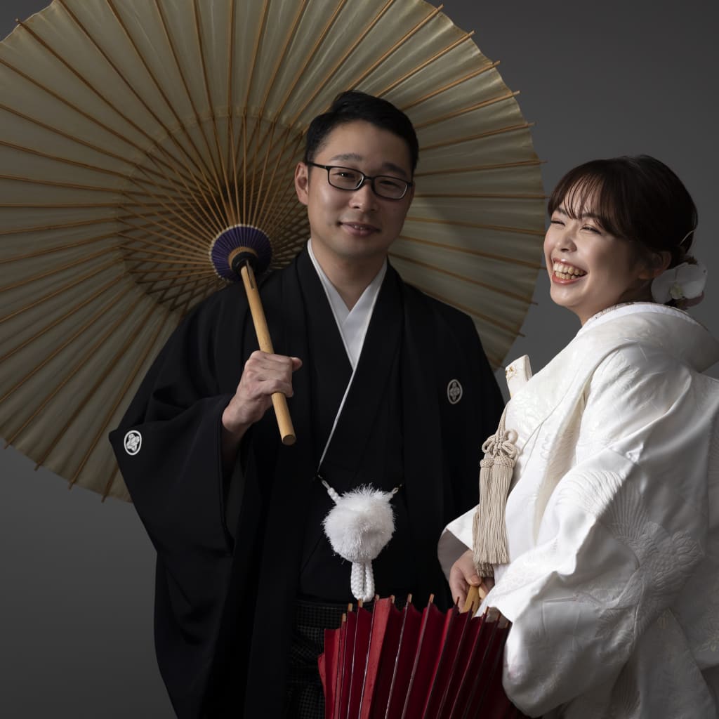 笑顔溢れる屋内庭園