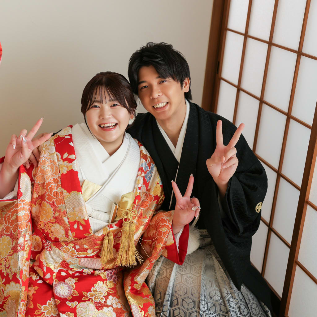  和装スタジオ~小物たくさん~