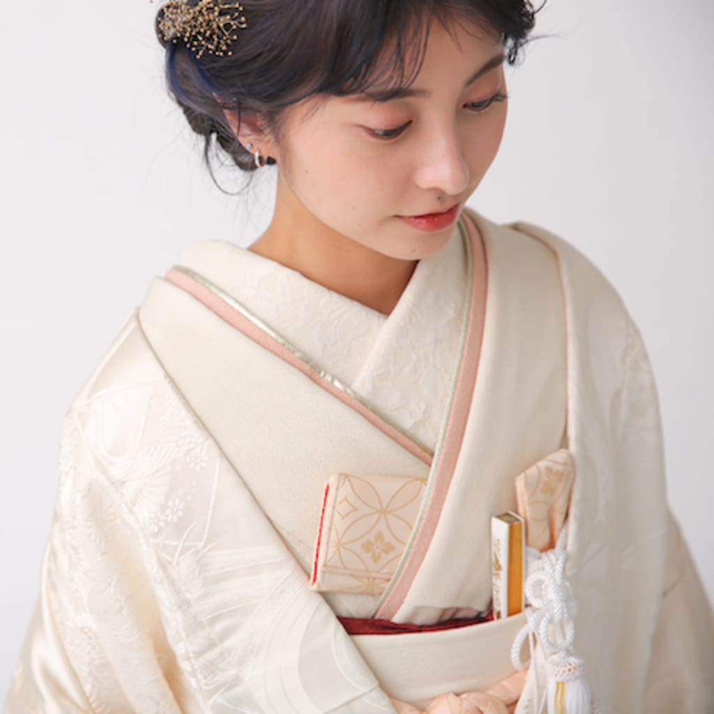 和装ヘア