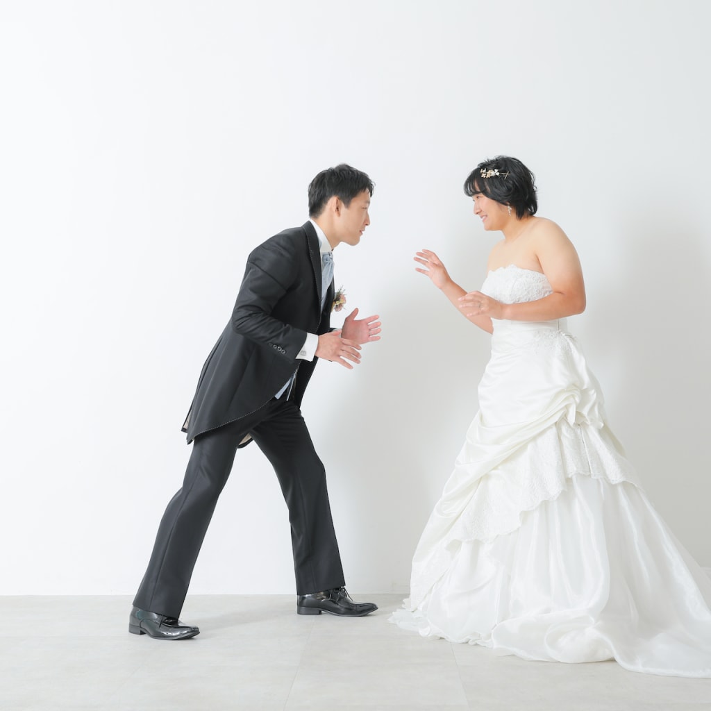 型にはまらない写真を！