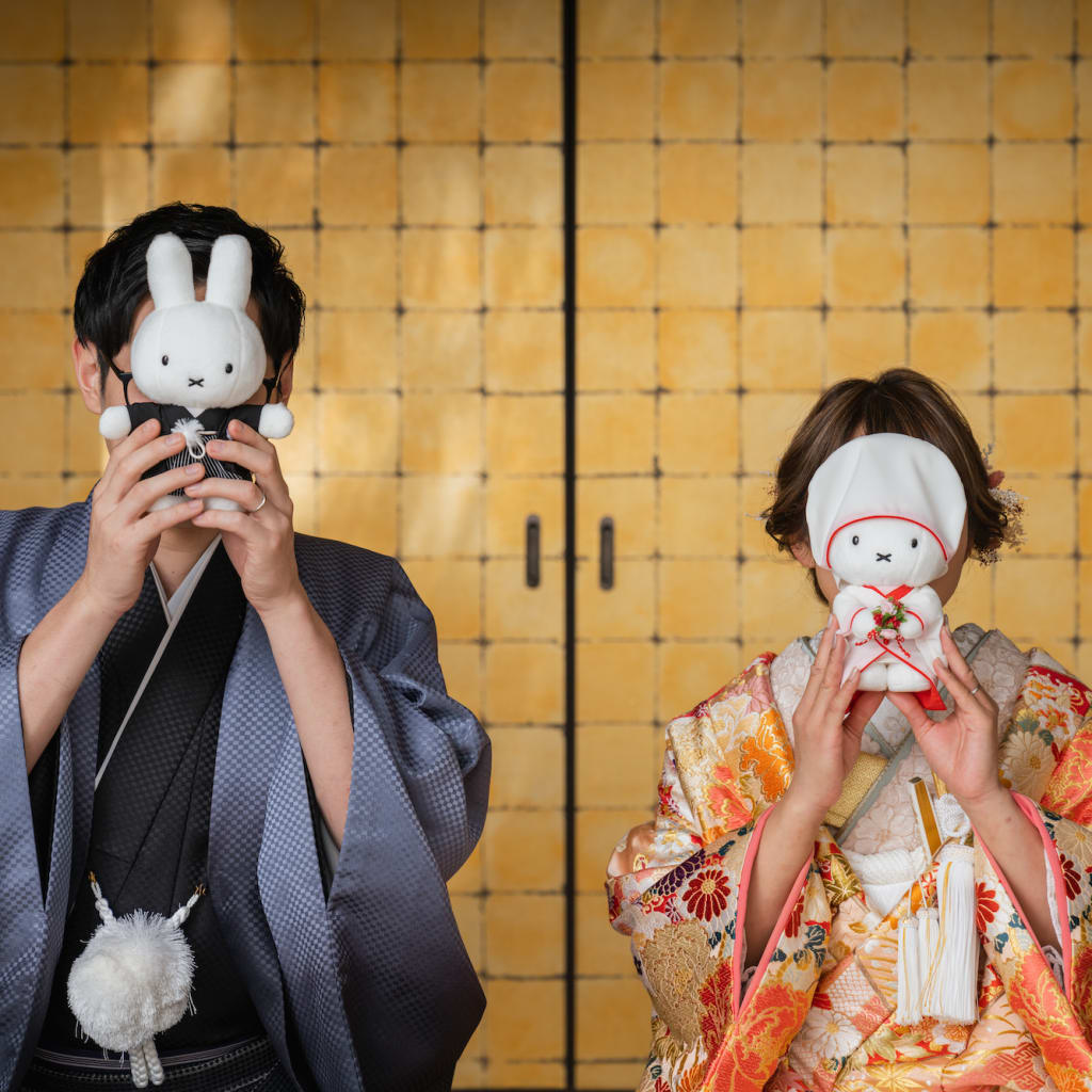 とってもキュートなお嫁さま♪撮影レポ