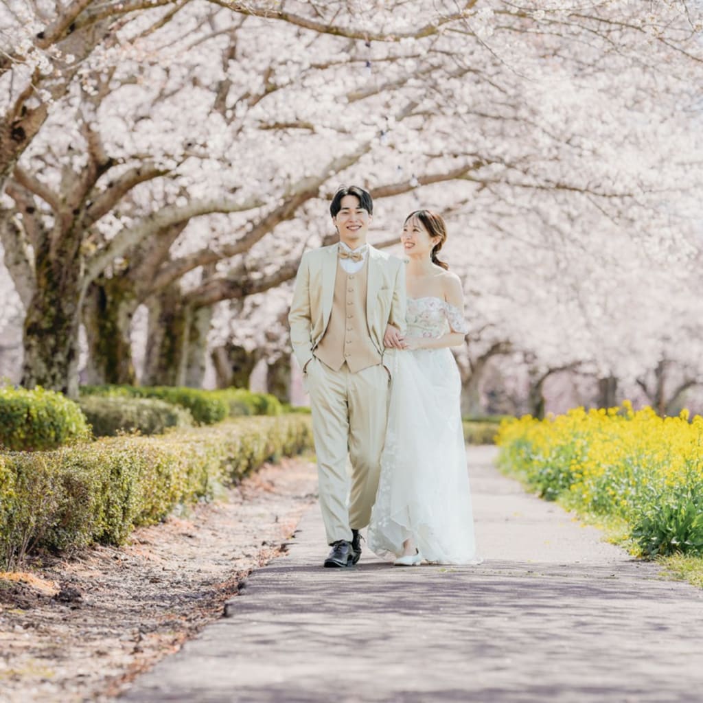 春の撮影🌸絶賛受付中！