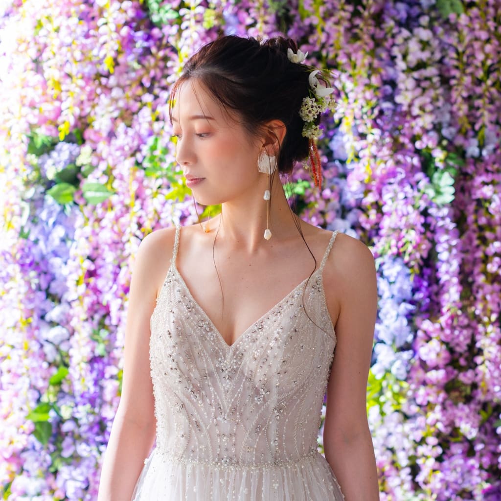 藤の花が京都に！