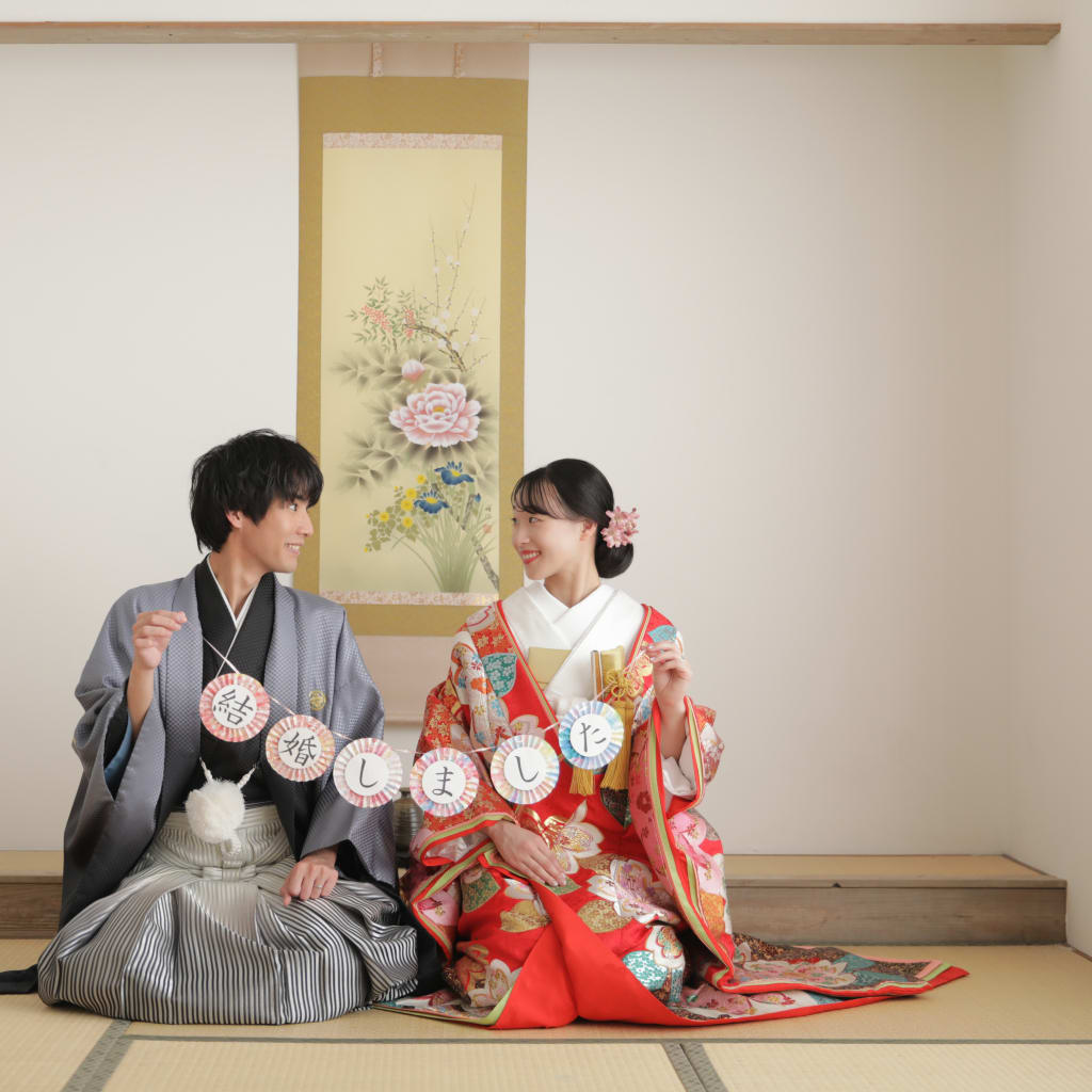 屋内庭園スタジオ♪