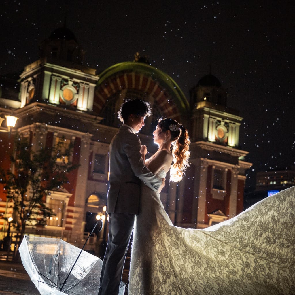 【街！！】街×夜×雨【街！！】