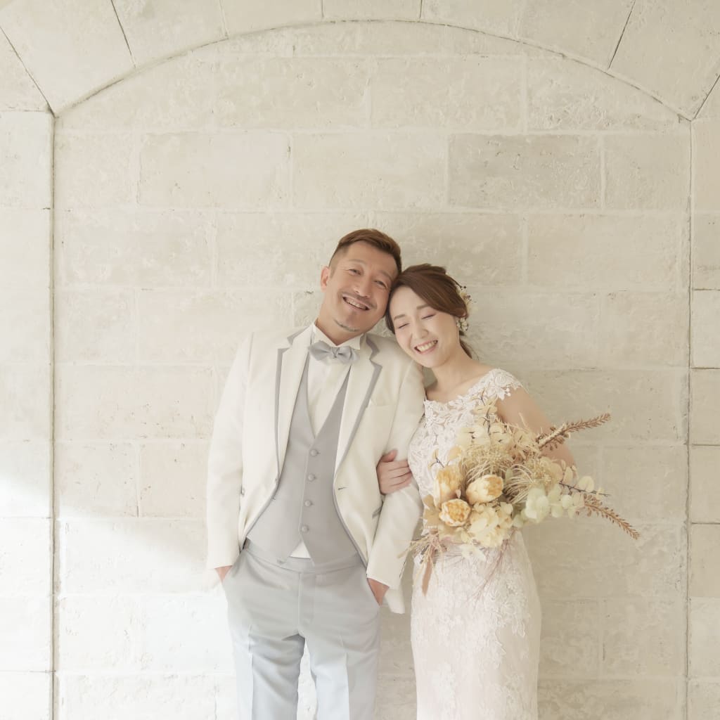 チャペルスタジオ撮影から屋内庭園スタジオ撮影のご紹介🌷