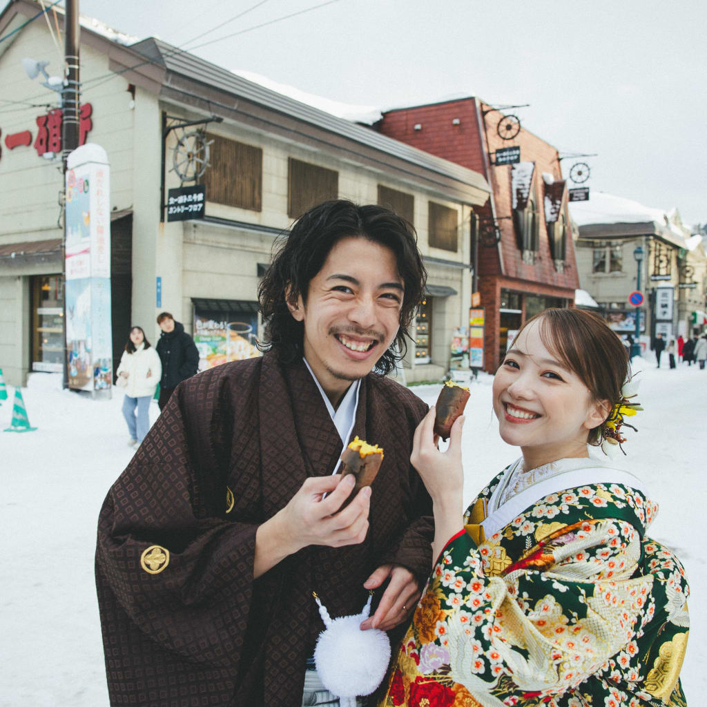 北海道出張行ってきました。