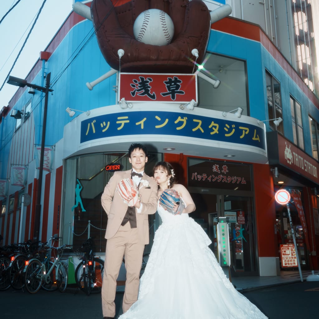 浅草ストリート撮影