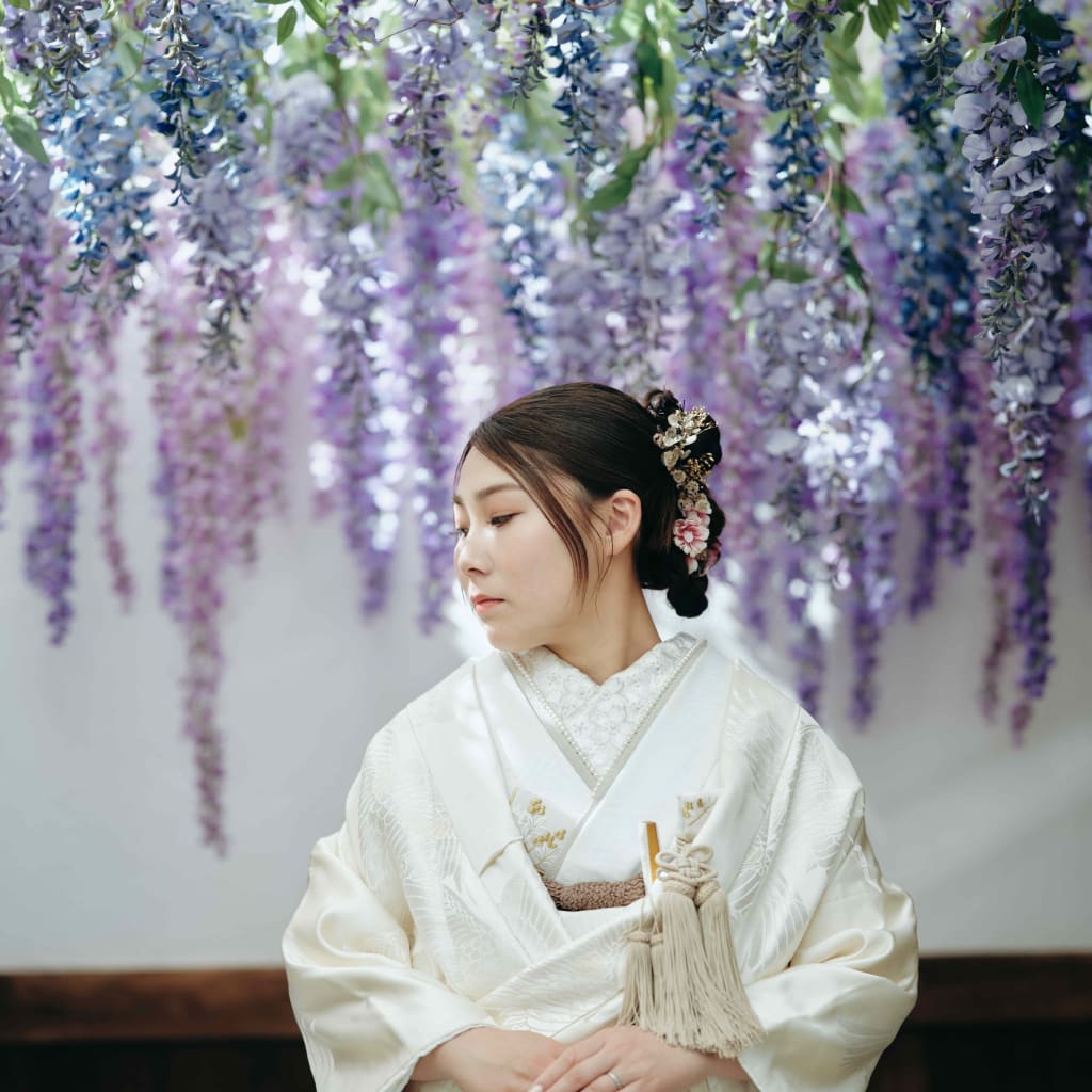 個性的 × 和装スタイル