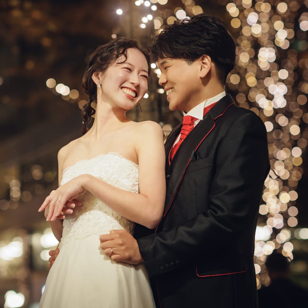 キラキラが可愛い♡イルミネーションロケーション