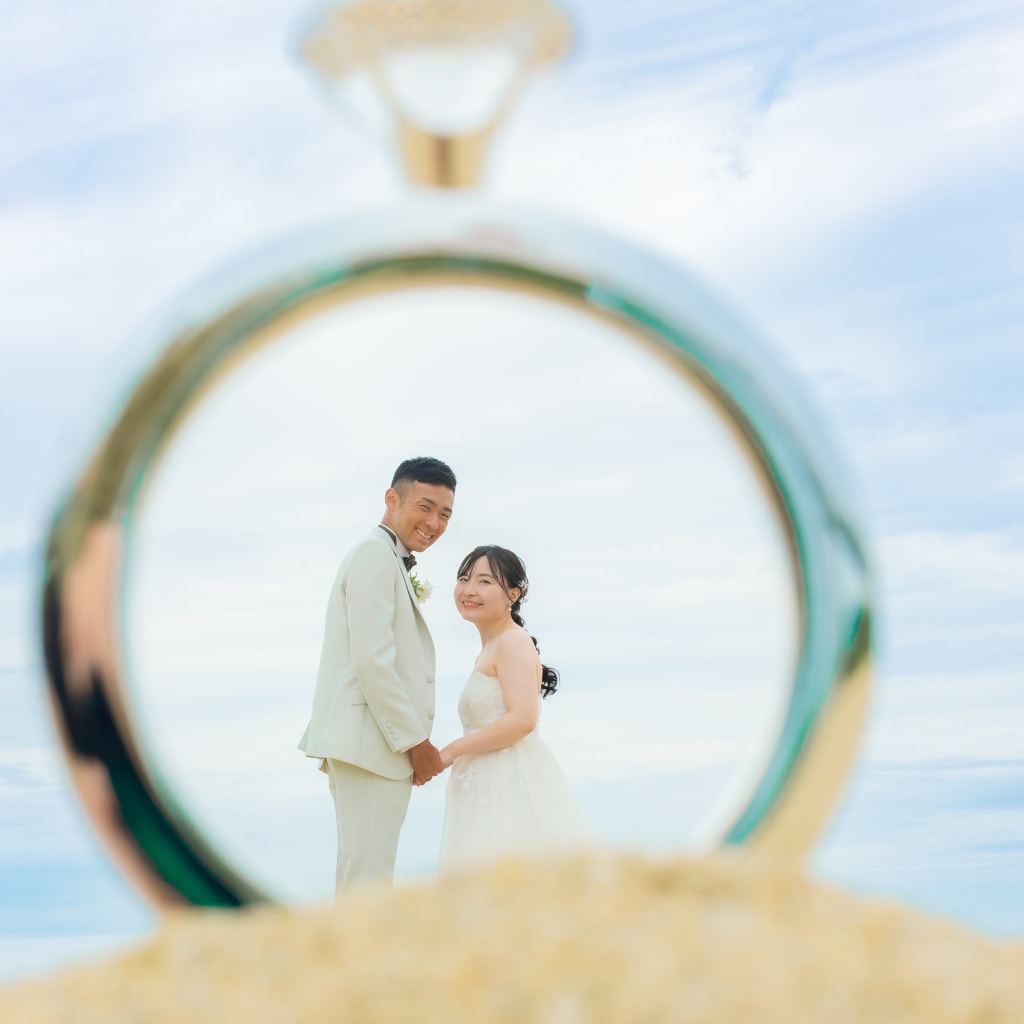 〜二色の浜ロケーション撮影🏝️👒〜