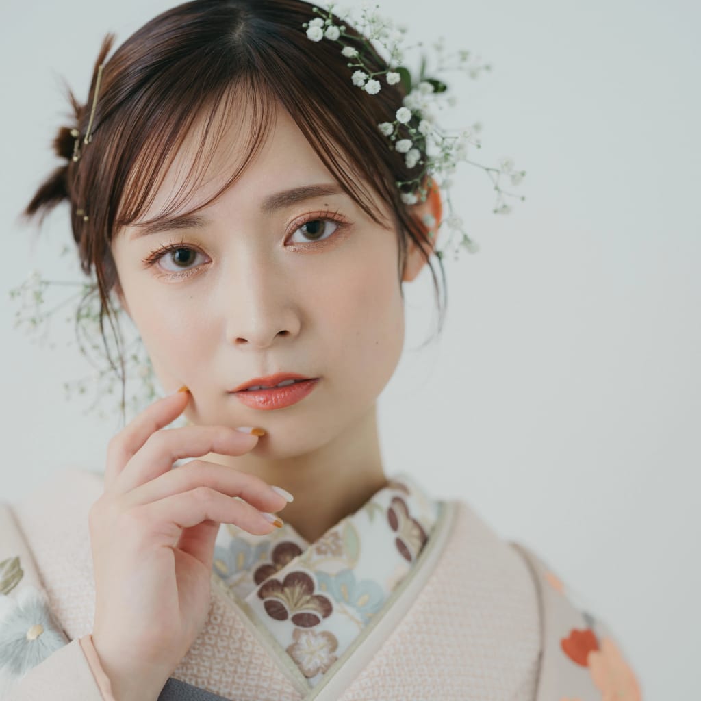 短めのヘアでもアレンジ楽しめます〜Part.1