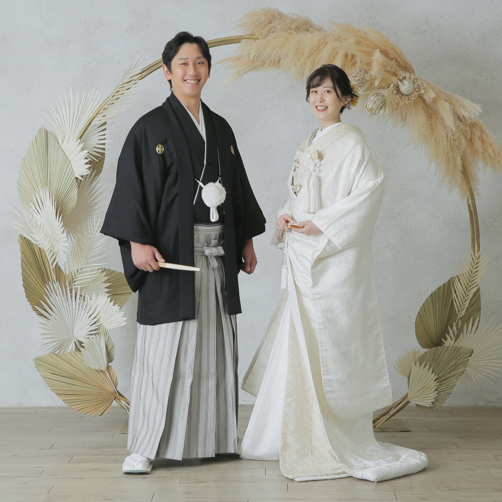 新郎 和装セット 結婚式 - スーツ・フォーマル・ドレス