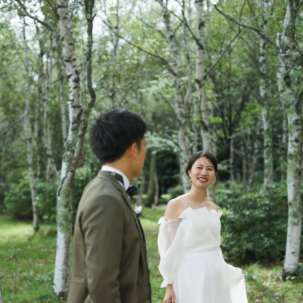 夏でも快適｜人気急上昇中高原ロケーションフォト｜避暑地