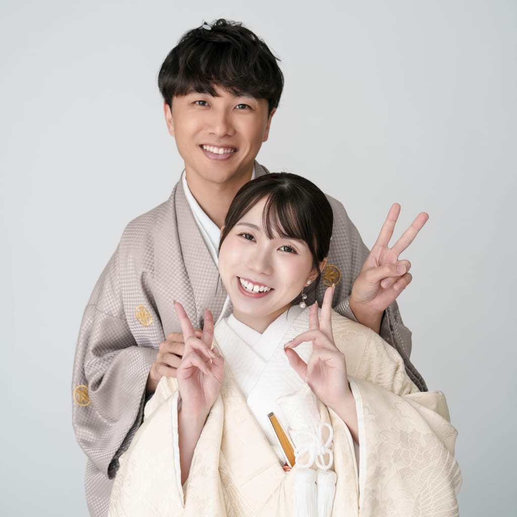  和装スタジオプラスでの撮影です！