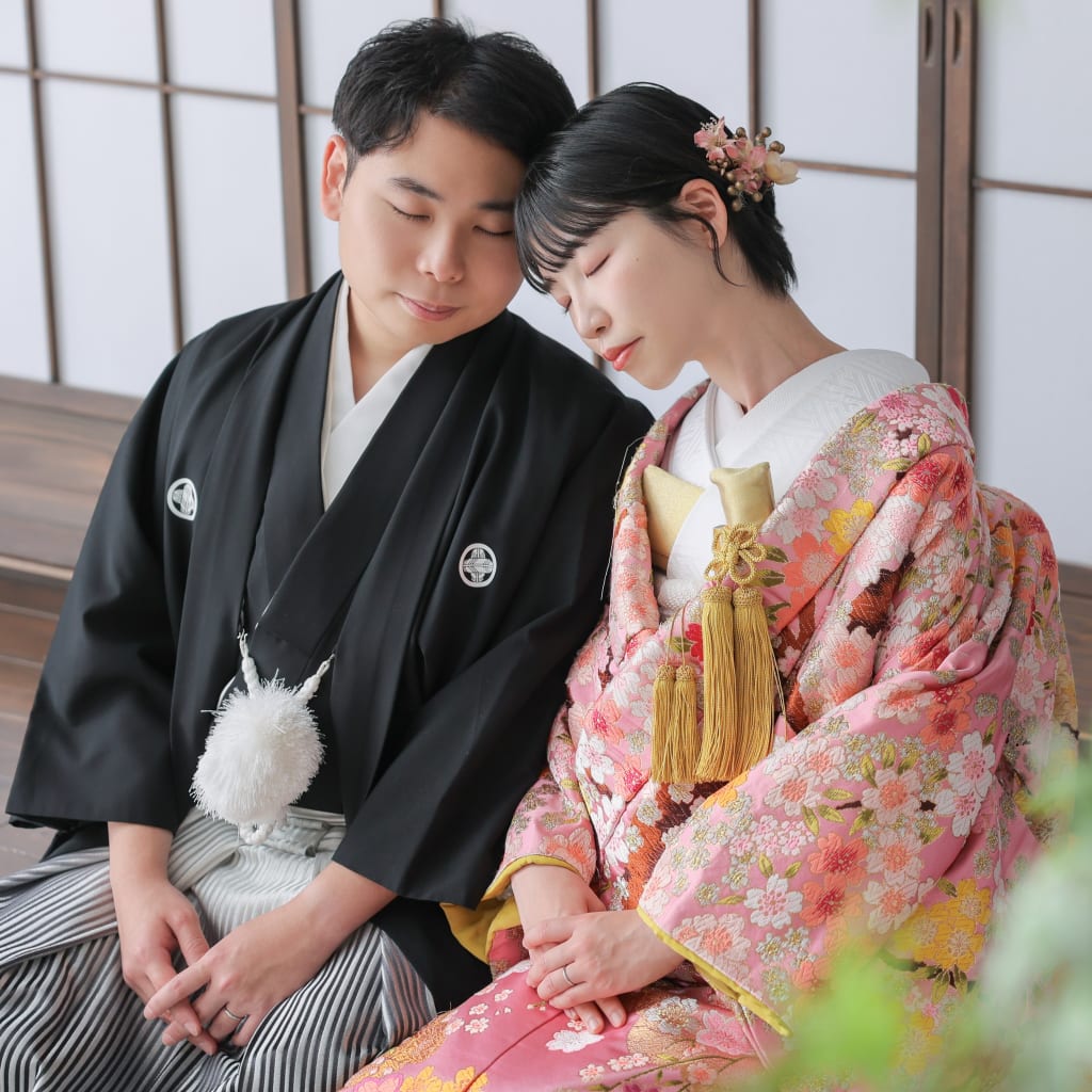 屋内庭園スタジオ！