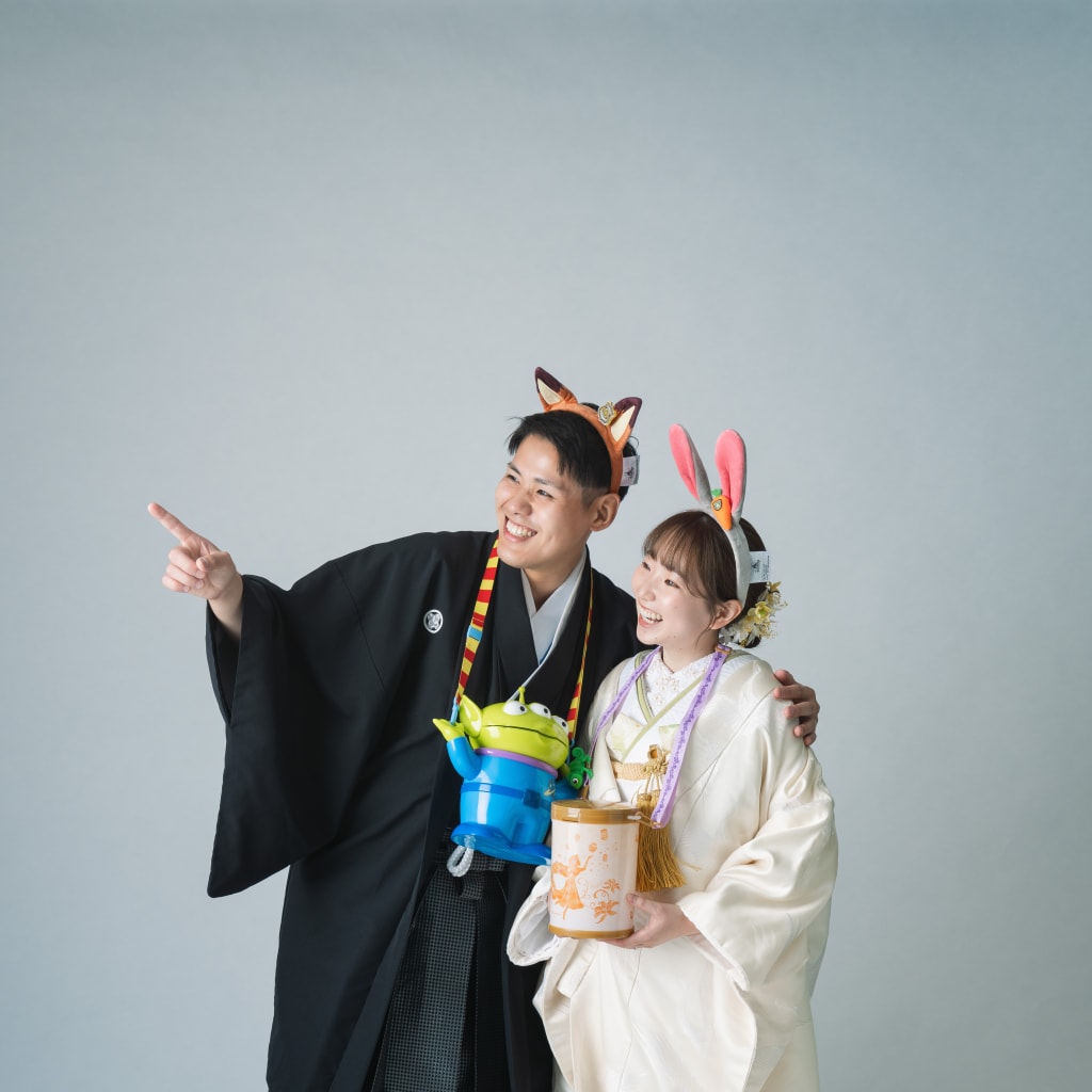 好きなものに囲まれて