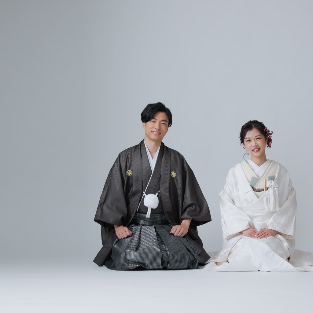 和装シンプル撮影