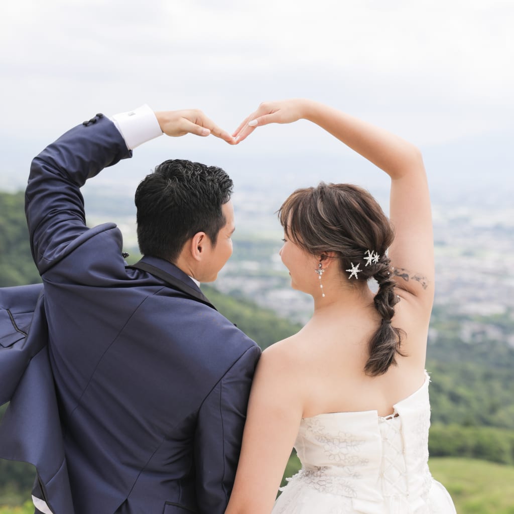 和装洋装ヘアチェンジスタイル