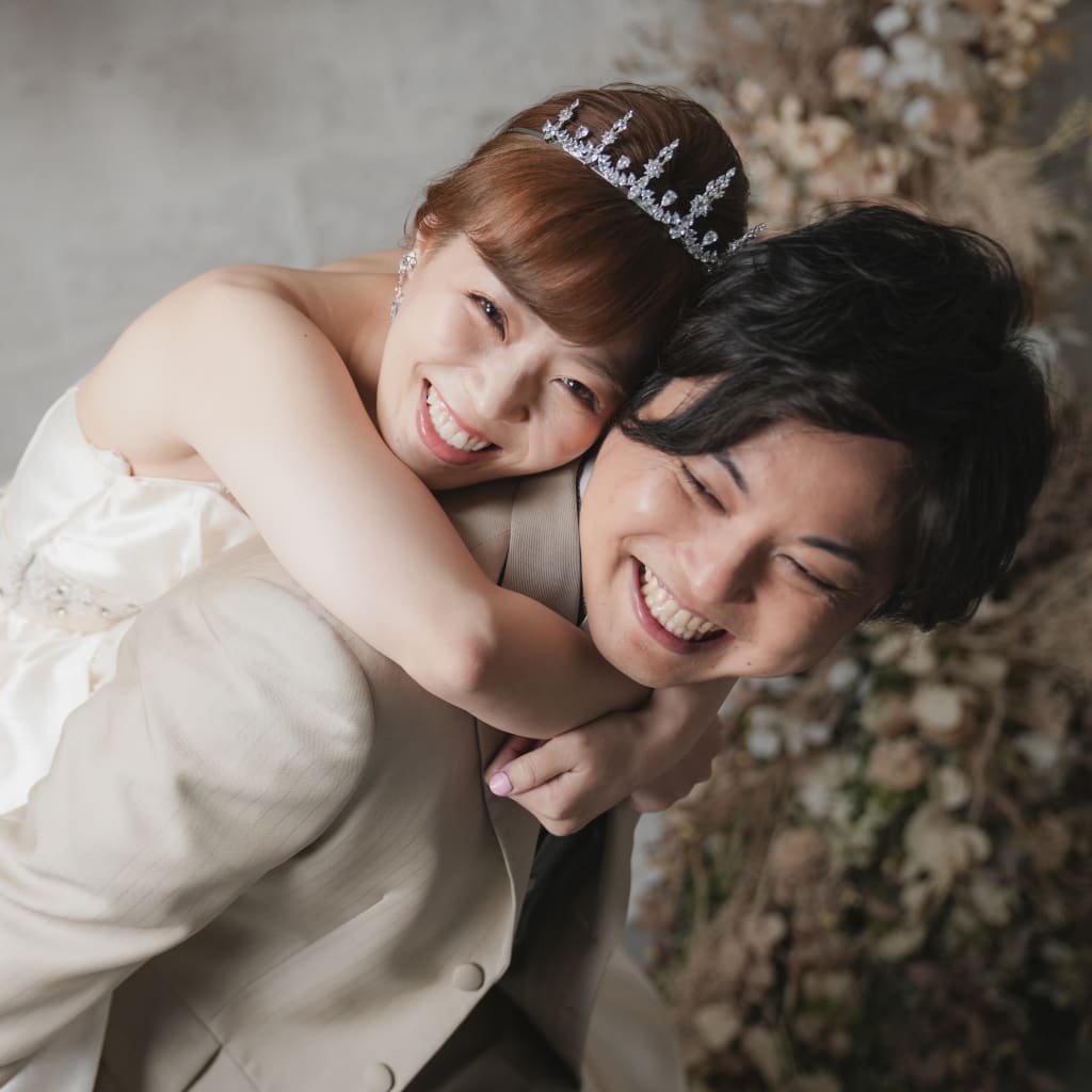 MIX撮影！洋装チャペルスタジオ×ハウススタジオ