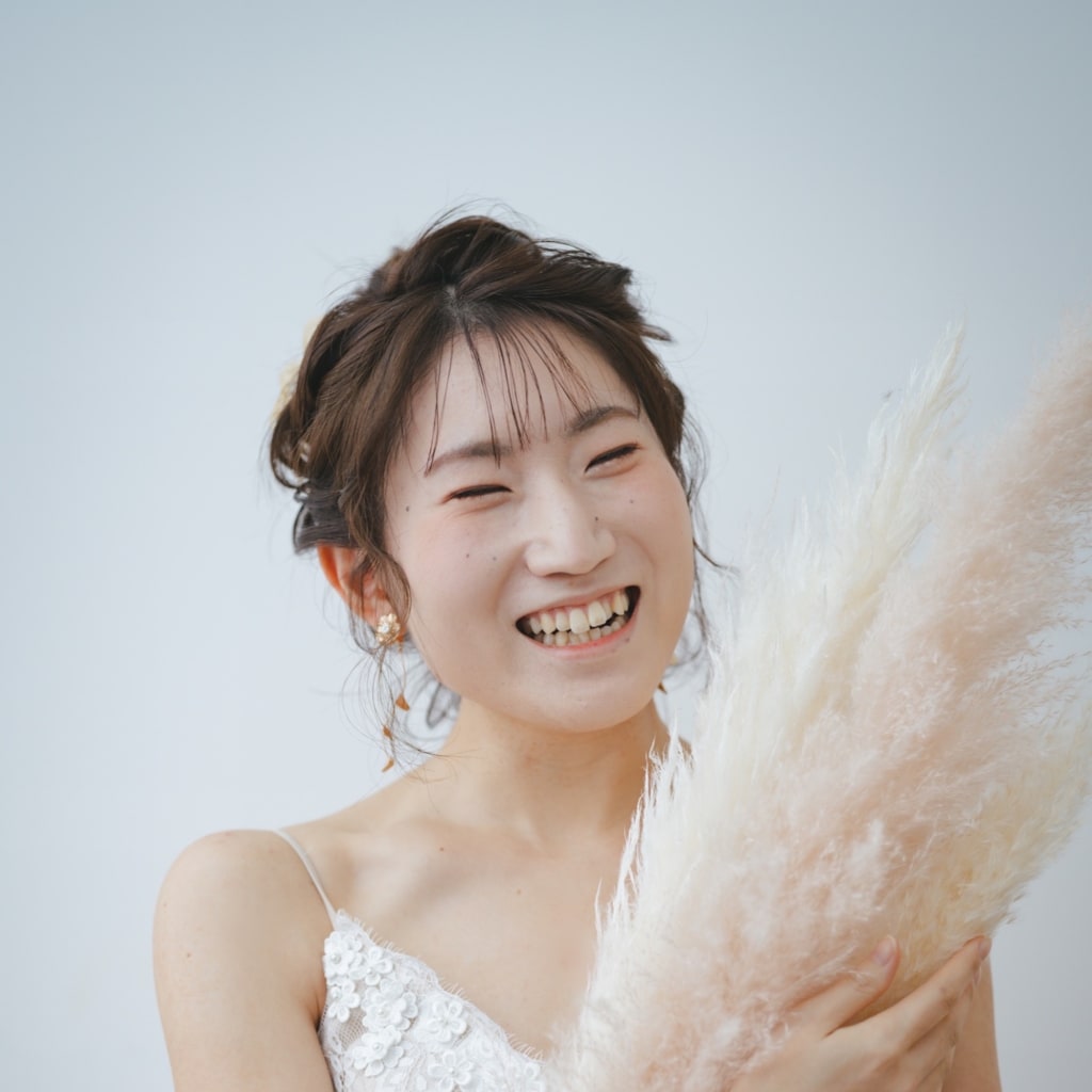 ボブヘアーお団子アレンジ🍡